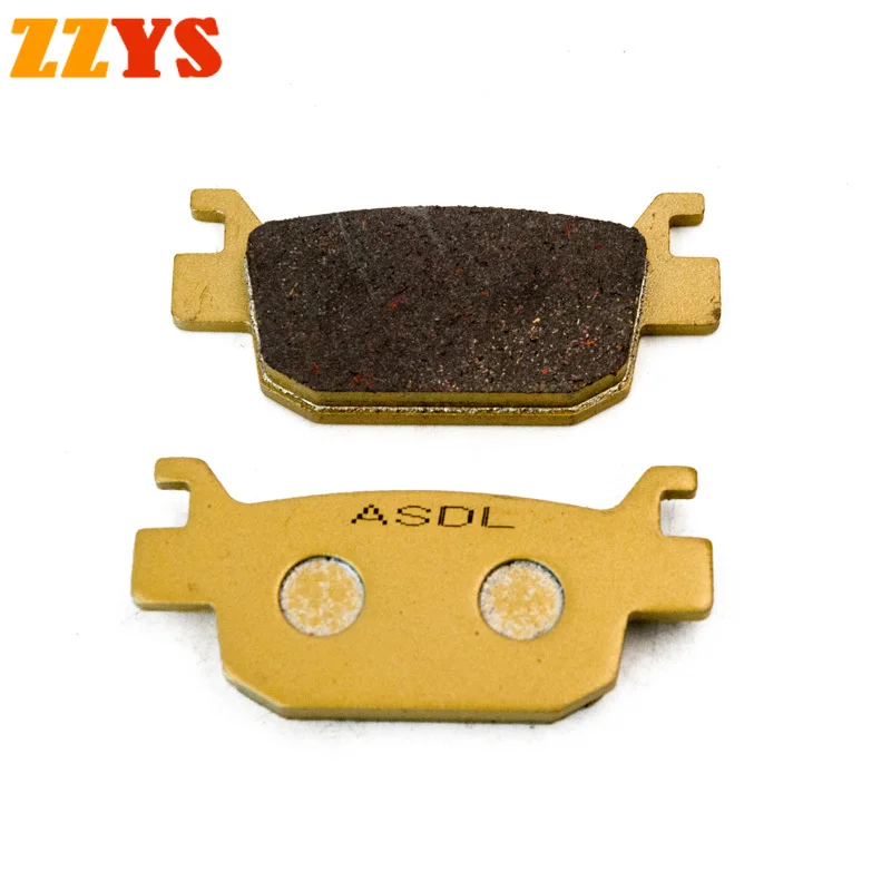 

Rear Brake Pads For HONDA NSS300 2013-2021 2018 2019 2020 NSS300A NSS300D NSS250E NSS250A NSS250X NSS250 Forza EX Z NSS 250 300