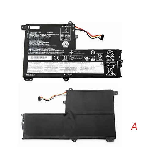 Imagen 2 del producto Batería 11,4 V 52.5WH L15M3PB0 L15C3PB1 L15L3PB0 L15L3PB1 para Lenovo 320S-15AST 15IKB 15ISK 330S-14AST 14IKB FLEX 4 520-14I 7000