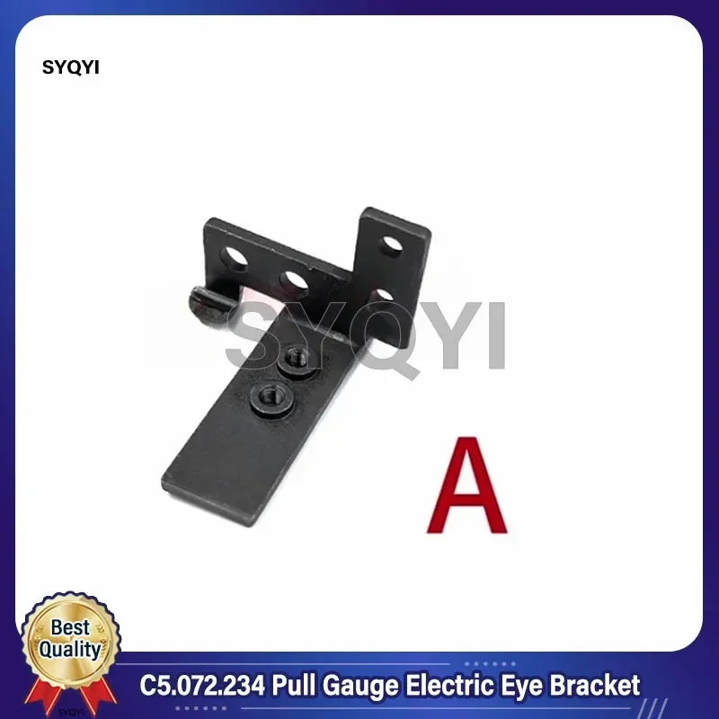 Partigo C5.072.234 Pull Gauge Electric Eye Bracket For Heidelberg CD102 Printing Machine