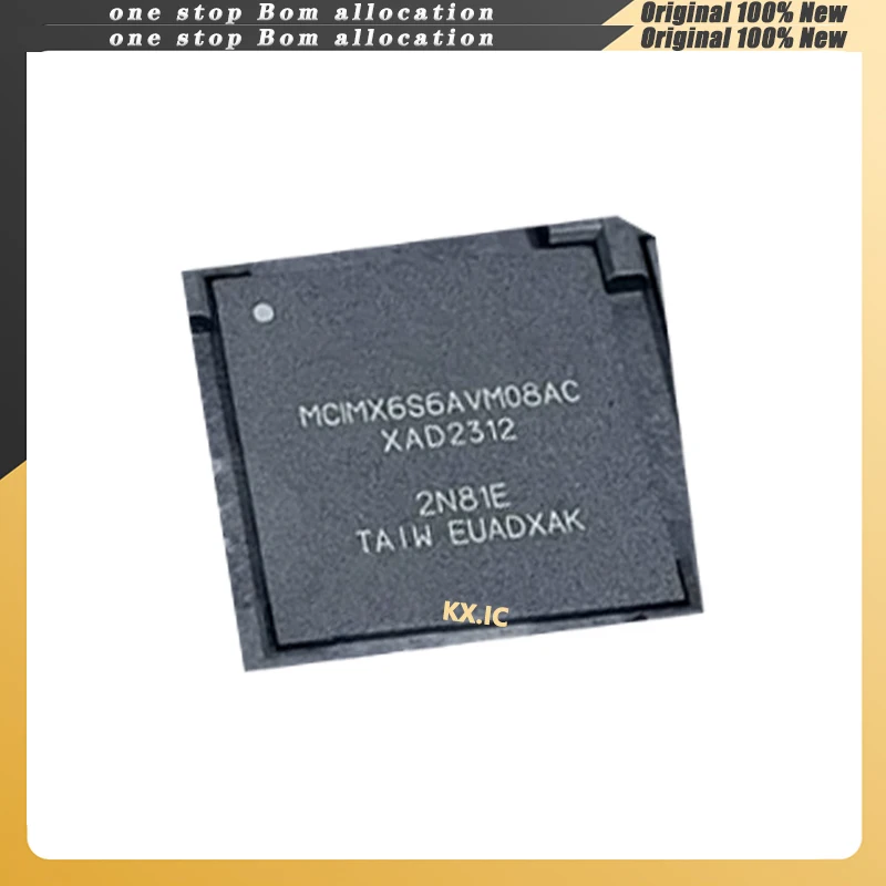 

1-5PCS/LOT MCIMX6S6AVM08AC MCIMX6S6AV CIMX6S6AVM08AC BGA MStock NEW Original