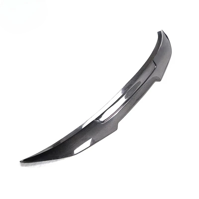 Spoiler per bagagliaio stile PSM Ducktail Spoiler posteriore per auto in fibra di carbonio per Spoiler per bagagliaio F30 2013-2017 personalizzato