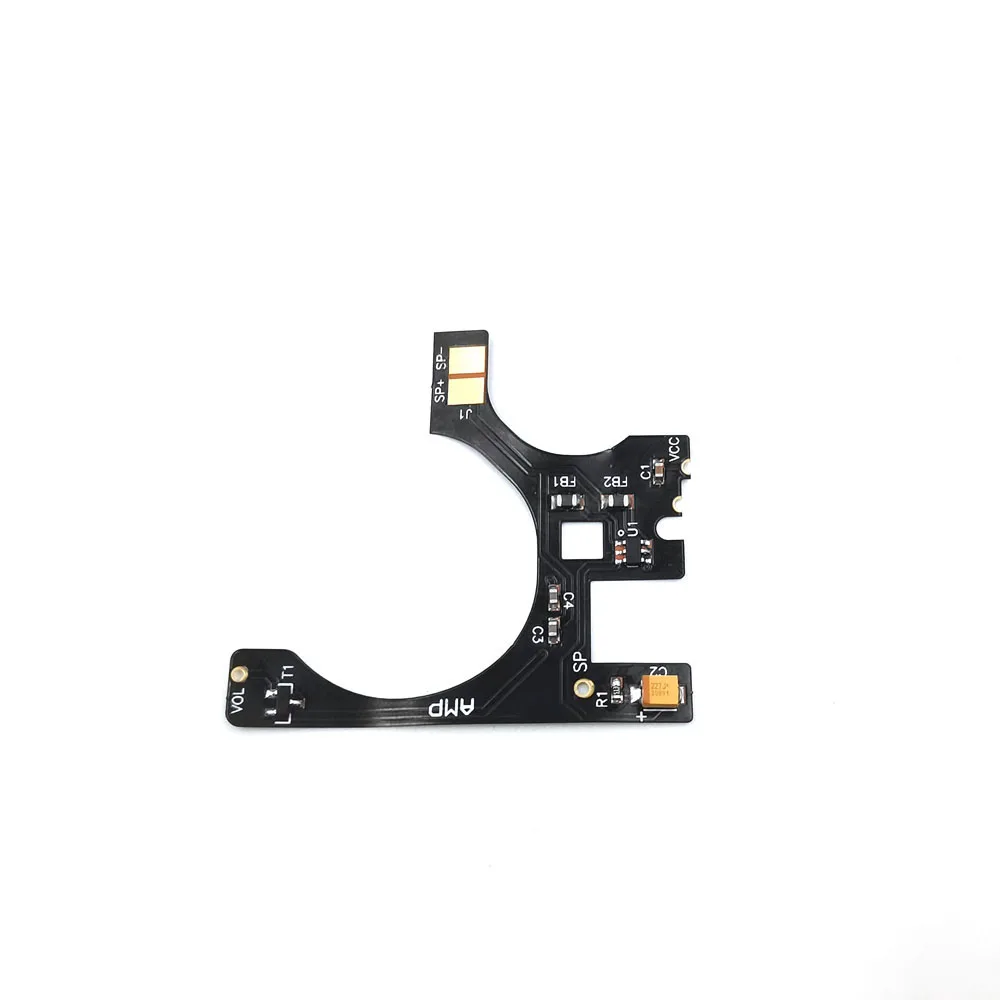 Moduł Wzmacniacza Dźwięku AMP Mod do GBA SP/GBA AGS-001/101 Podwyższający Głośność Głośnik Kabel FPC Płytka Zamienna Części Zamienne — zdjęcie produktu 5