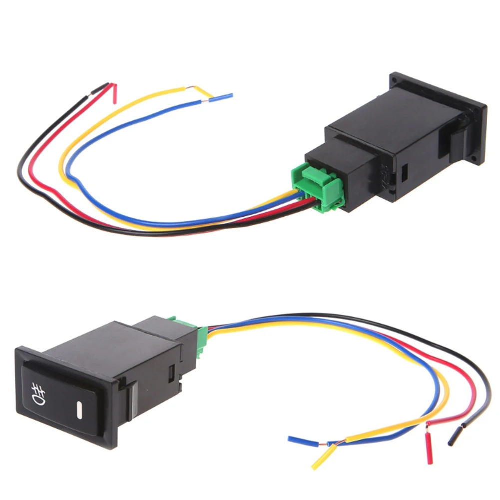 Car Button Switch: Een Uitgebreide Beoordeling en Handleiding voor Autoverlichtingsbediening