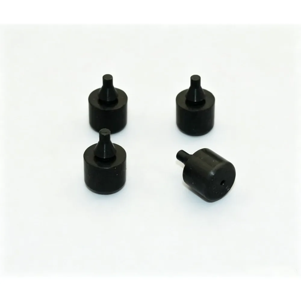 Door Buffer Rubber Door Impact-Resistant Rubber Pads for Land Rover Discovery 3 4 Range Rover Sport Executive Freelander 2