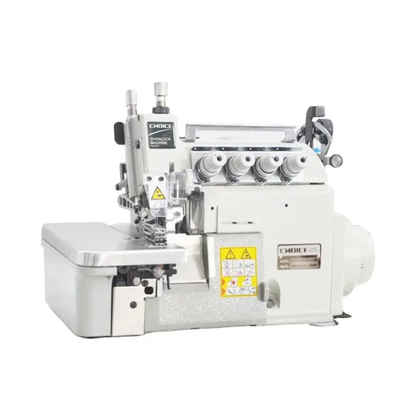 

Промышленная швейная машина GC3216EXT-5/DD, 5-ниточный оверлок с прямым приводом и верхней подачей