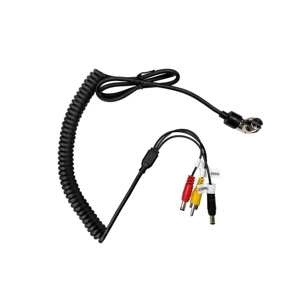 

MOUNTAINONE Accessories Cable Connecting Wire for Pipe Inspection Camera and Drain Sewer Industrail Endoscope