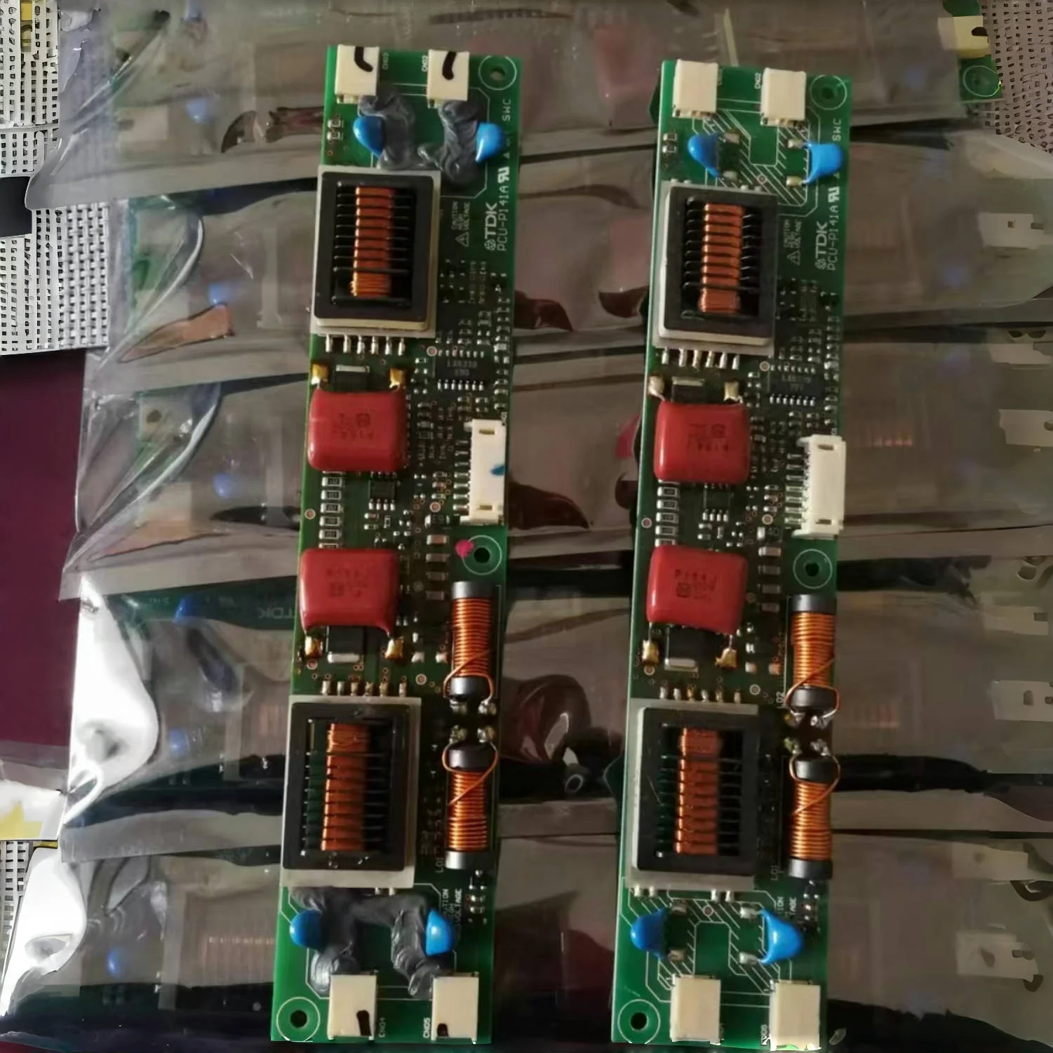 สําหรับ CXA-0349 PCU-P141A CXA-0473 CXA-0488 4PCS-CCFL อินเวอร์เตอร์