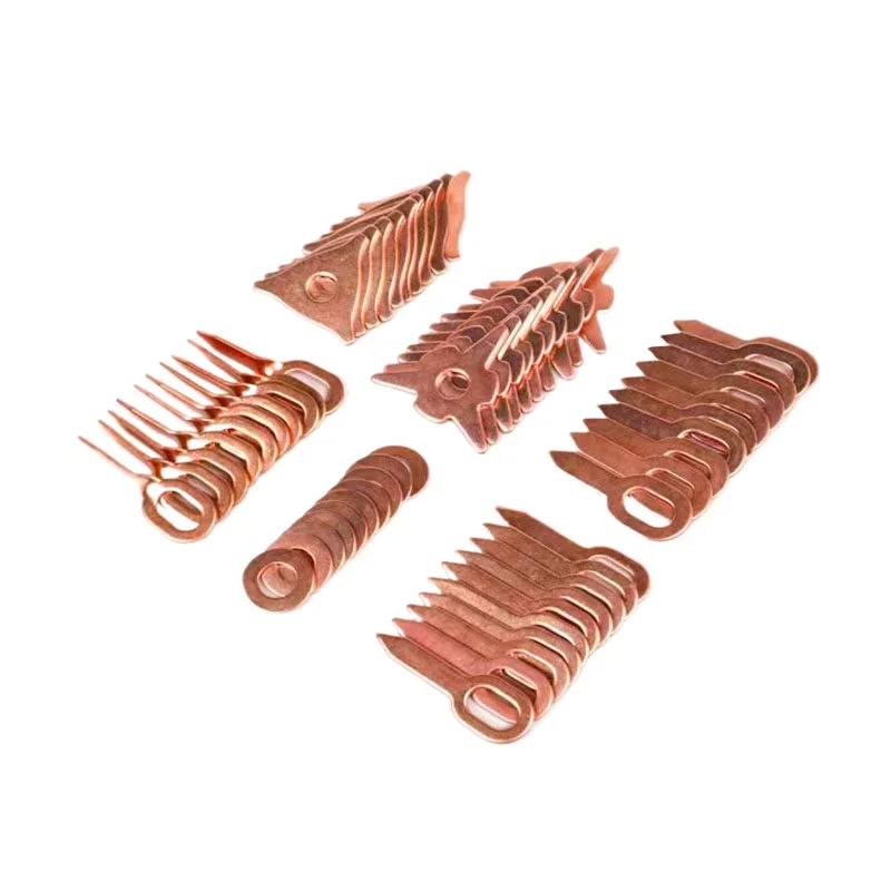 

50PCS Car Body Sheet Metal Repair Machine Gasket Triangle Piece Shaping OT Piece Sheet Metal Accessories Gasket Round