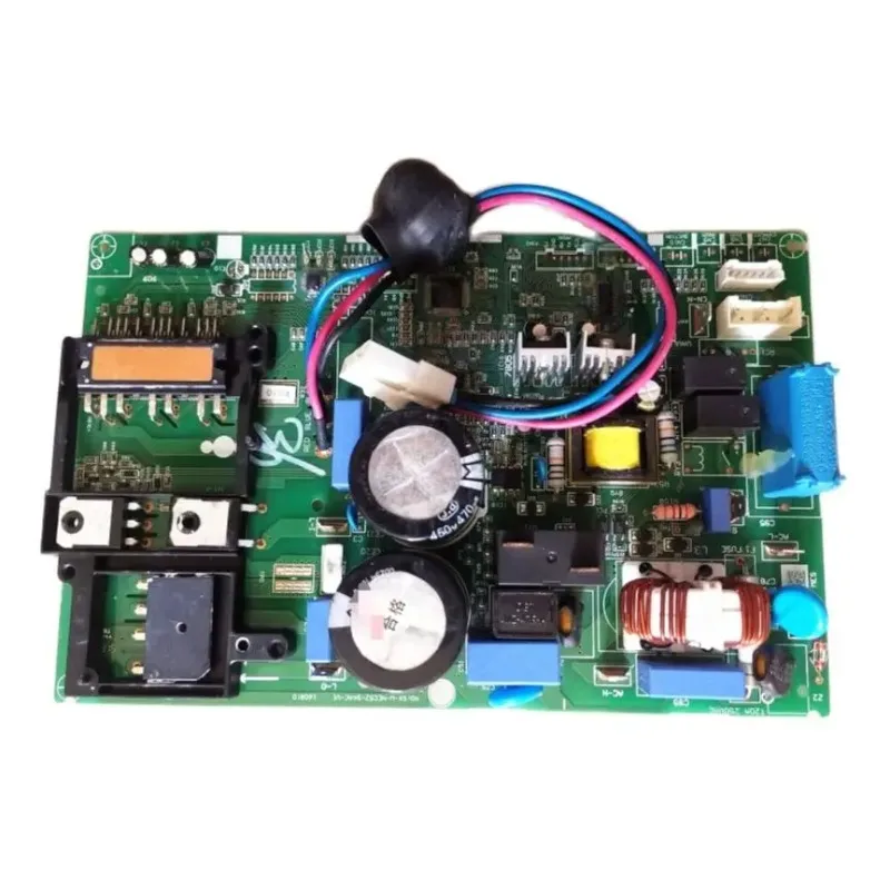 

Плата управления кондиционером (компьютерная плата) SX-W-NEC52-SKAC-V1 KFR-35W/BP, запчасть