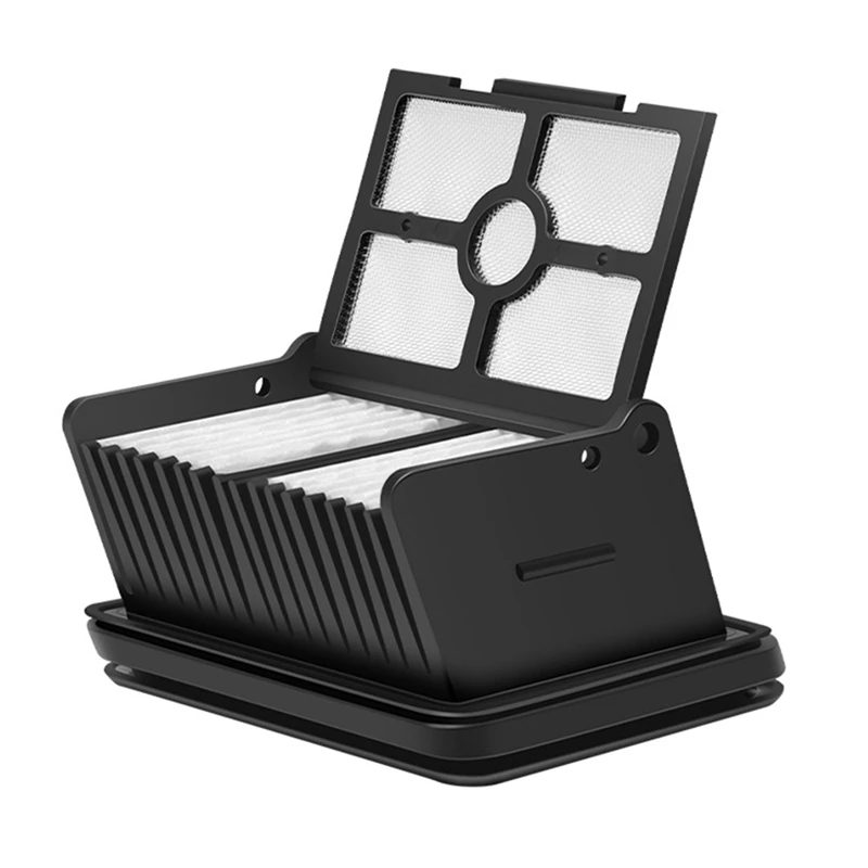 Dreame H20 H30 진공 청소기용 교체 부품, 교체 액세서리, 바닥 스크러버 롤러 브러시 헤파 필터