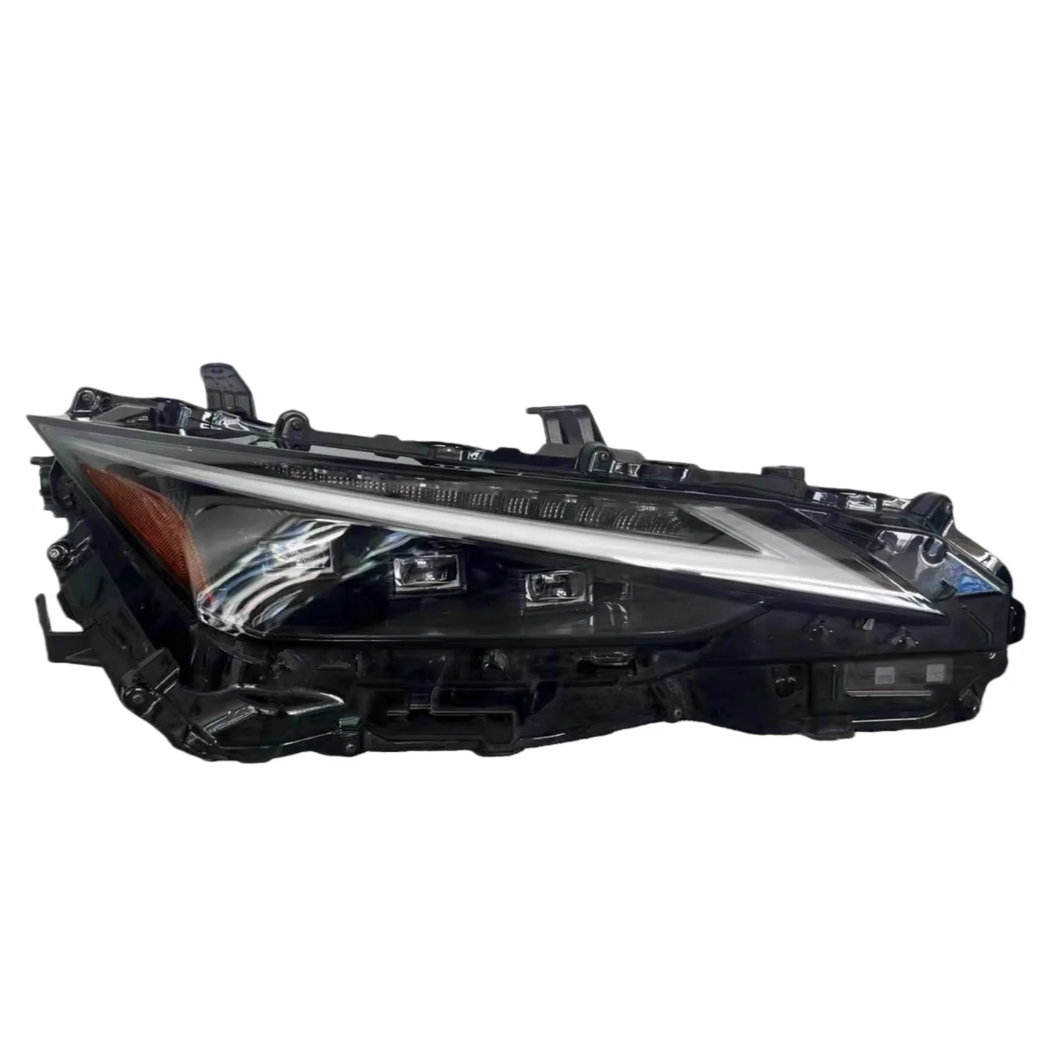 

Fit for Lexus IS Headlight 2021-2026 Lexus IS Headlights Upgrade to High Configuration Lexus Matrix LED Headlamp Plug and Play