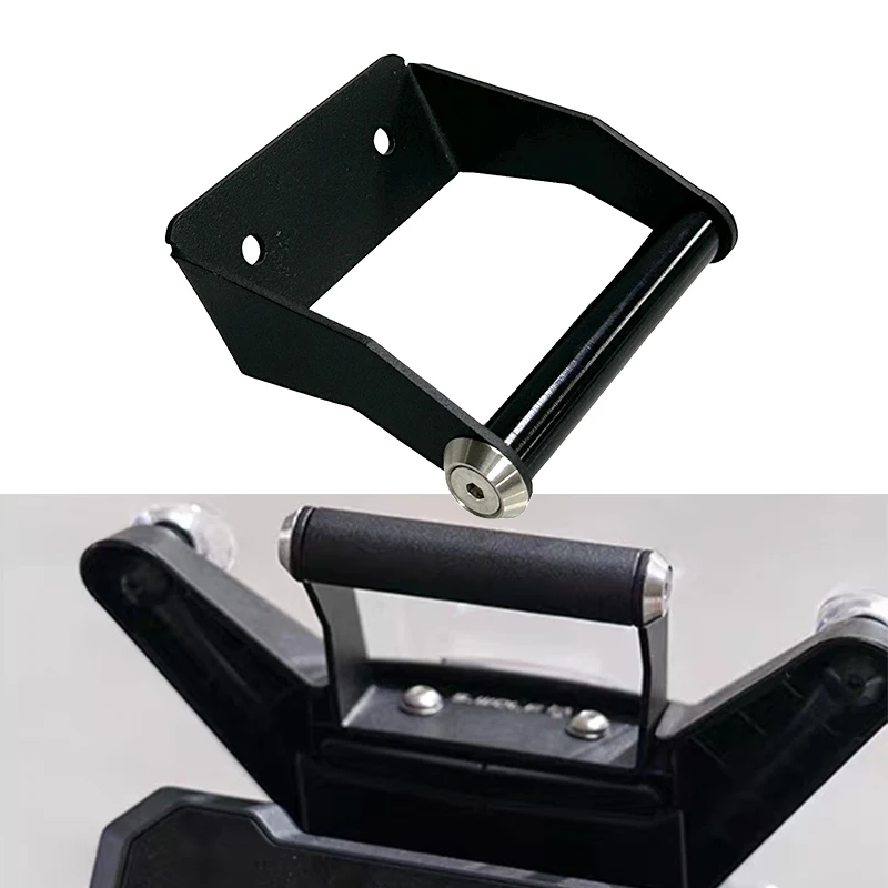 

Motorcycle Accessories Phone Holder Stand GPS Navigation Plate Bracket Fit For 790 890 ADV Adventure R 2024 2025