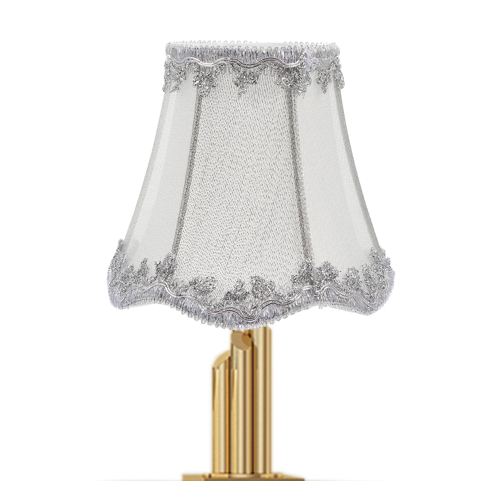 

Nordic Cloth Lampshade Modern Table Light Shade for Bedside Wall Ceiling Home Decor Living Room Hotel Universal Design