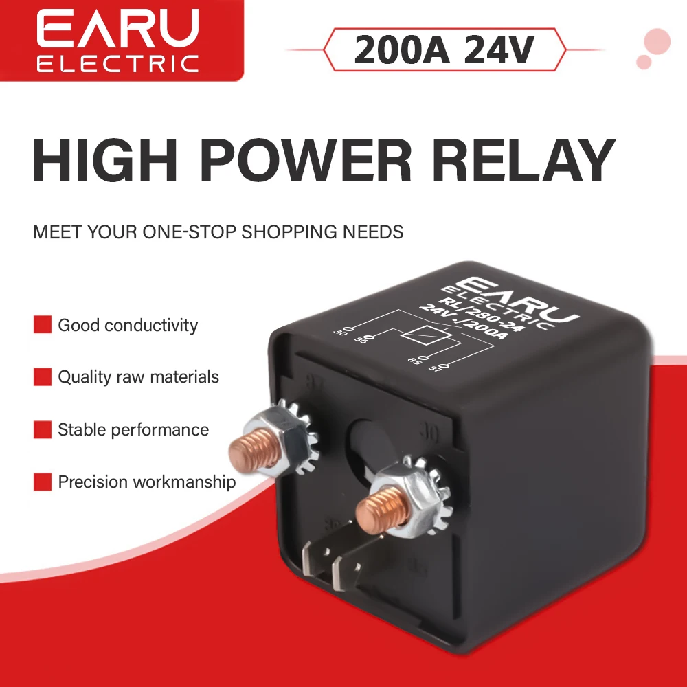 

Реле переключателя аккумулятора 12 В, дистанционное управление автомобилем, отключение аккумулятора, изолятор, защита от кражи с двойным реле дистанционного управления