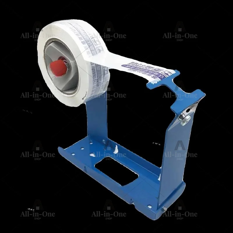 Desktop fixed box sealer Safety anti-cutting hand scotch tape cutter Desktop tape holder Damping retractable