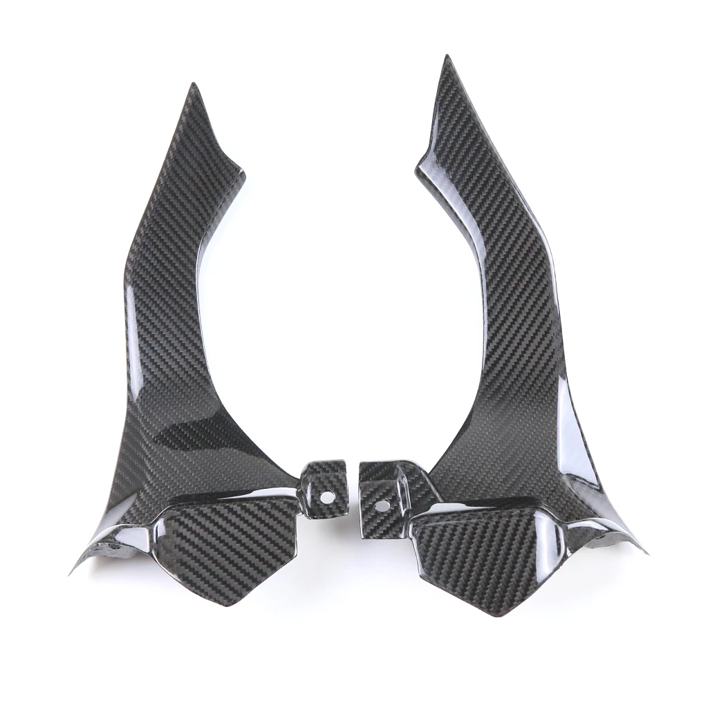 For  Yamaha YZF-R1 2015-2019 100% Carbon Air Duct Covers