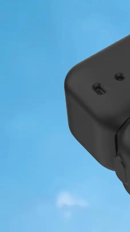 

Silicone Case Set For DJI OSMO NANO Action Camera Protector Sleeve Scratch-proof Dustproof Protective Cover Accessories