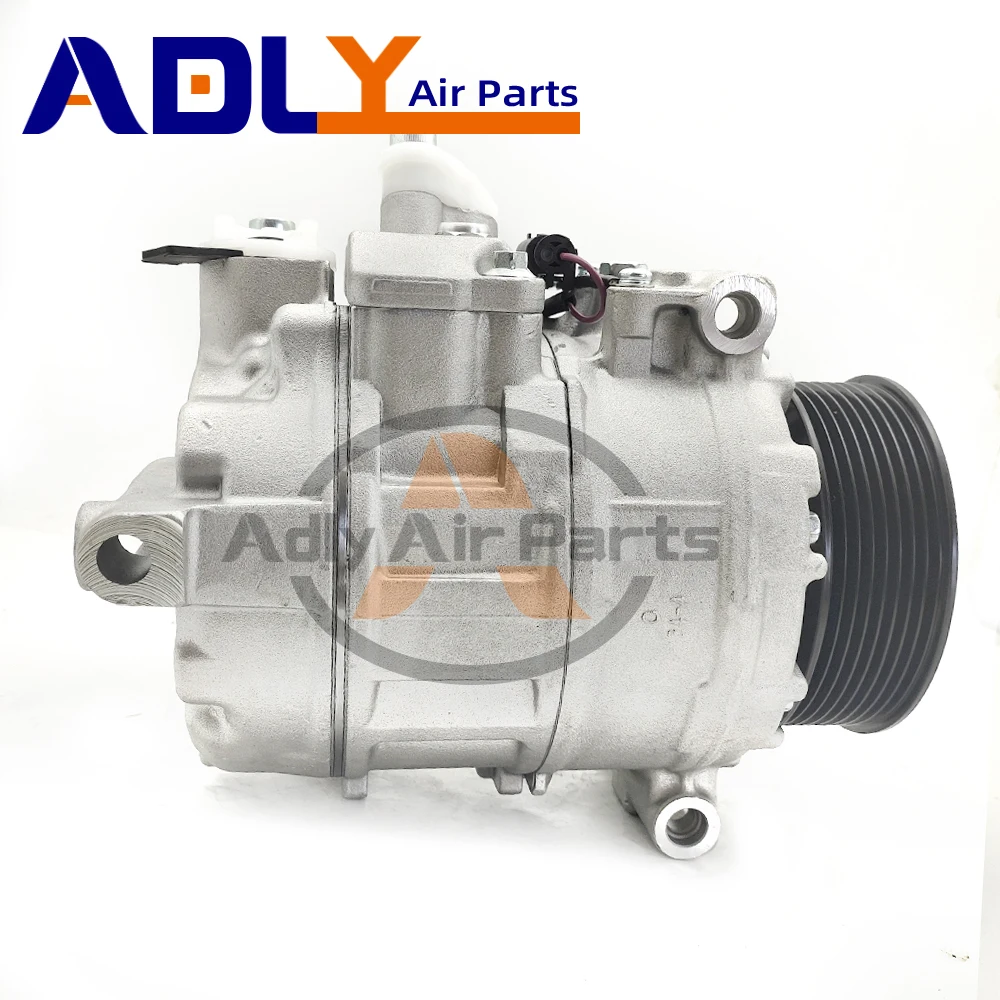 

AC Compressor for Mercedes W164 X164 W251 GL320 GL420 ML320 ML350 R350 A0012308311 A0022305611 0022301511 0022305311 447190-4847