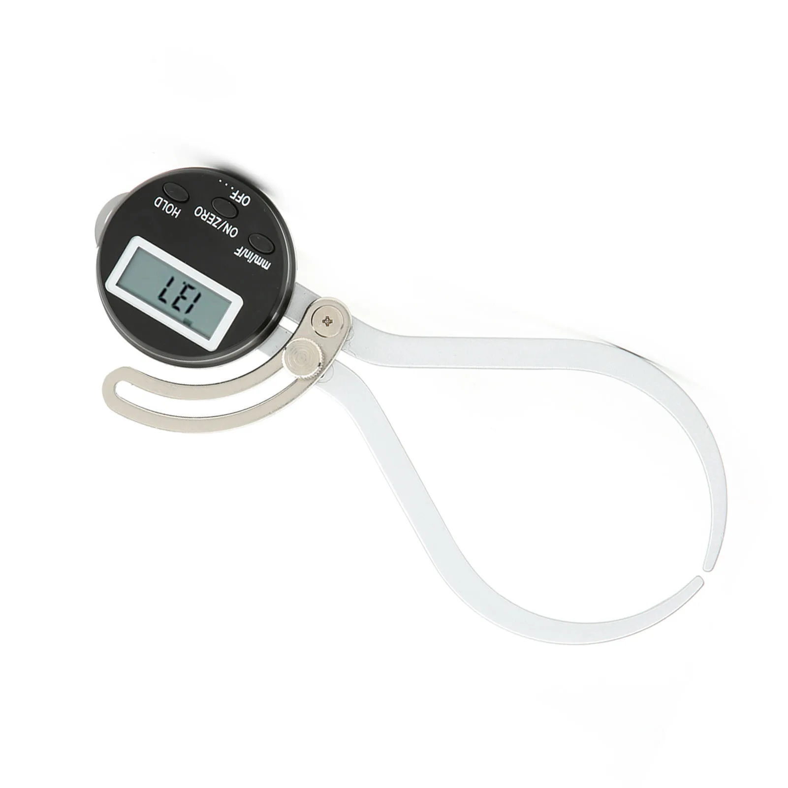 Electronic Digital Caliper 0-150mm/0.1mm Resolution, LCD Display for Thickness & Outer Diameter Measurement