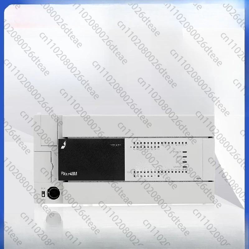 Motor Fx3U-48Mr/Ds … - image