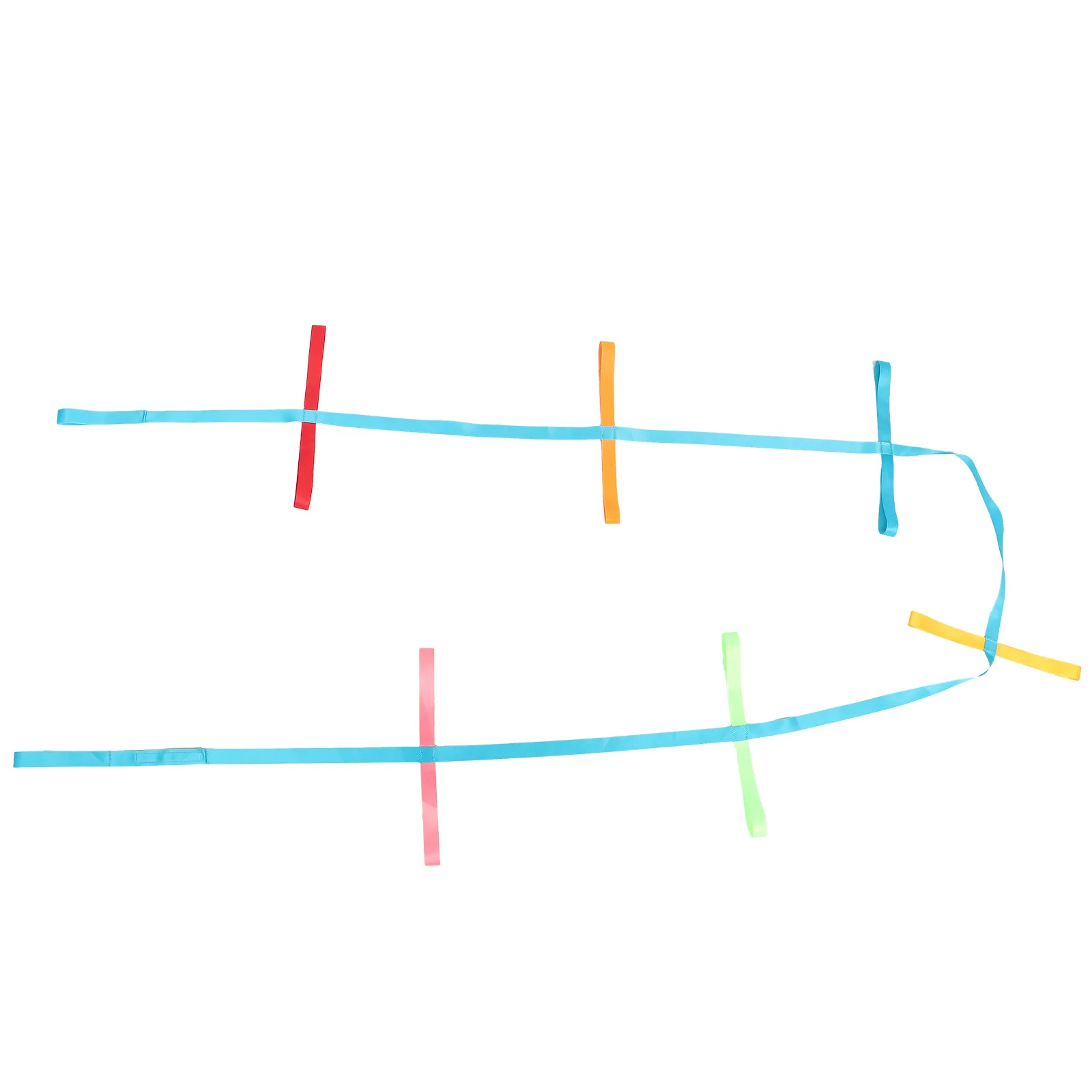 

Children Safety Walking Rope for Daycare Nurseries Hiking Park Outings Group Control Anti-Step Design Tough Long-Lasting Rope