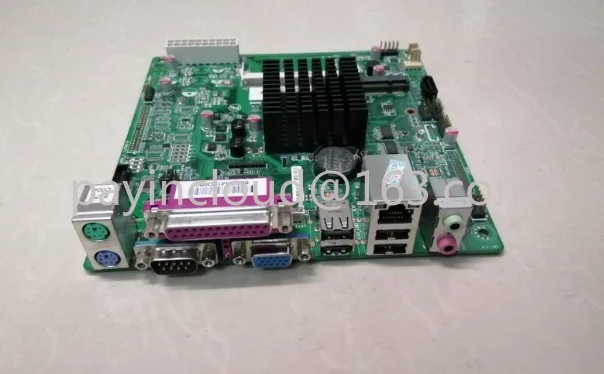 Motherboard SV1-18012 Dual-Core J1800 Clock Speed 2.4G Desktop 20-Pin Power Supply Without LVDS