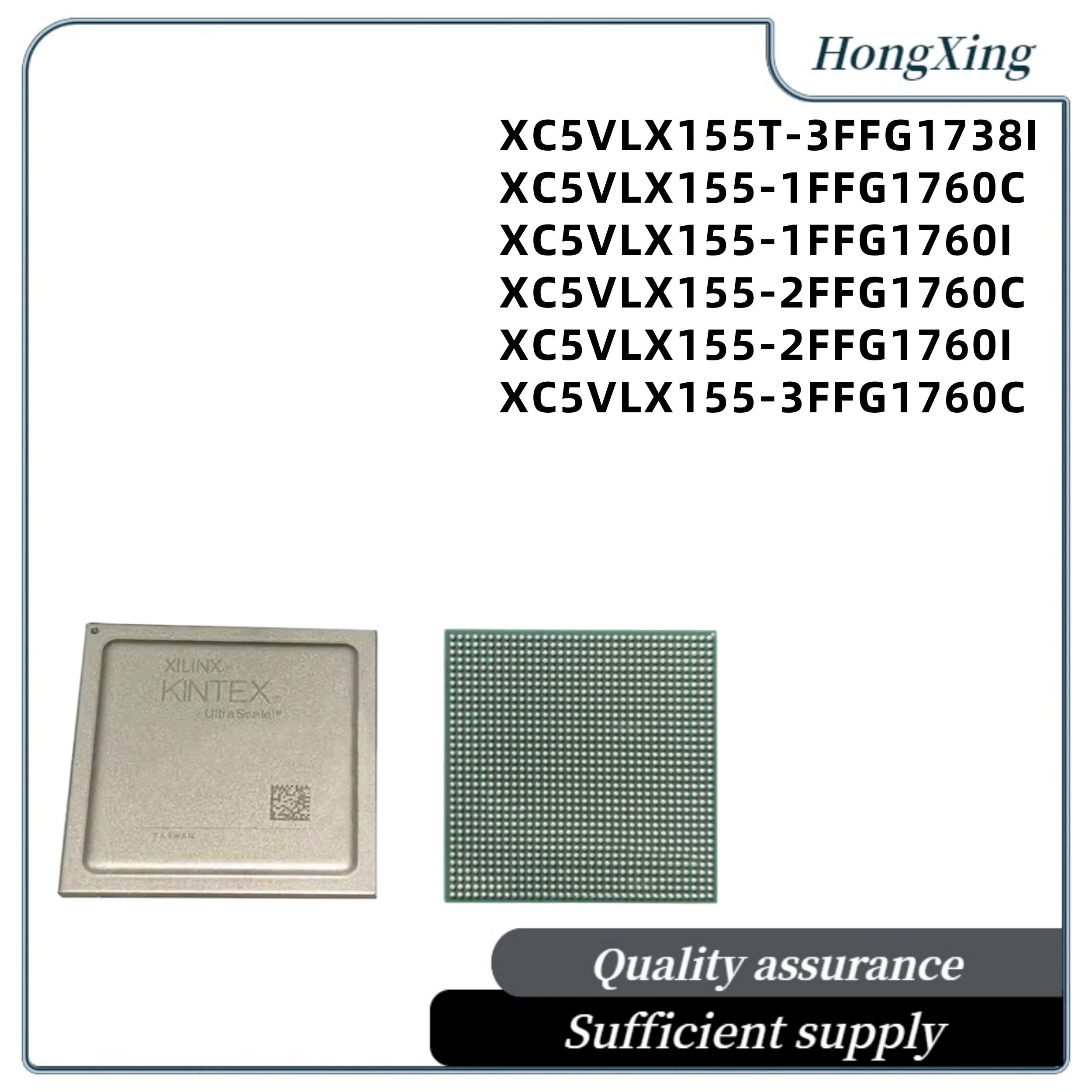 

XC5VLX155T-3FFG1738I XC5VLX155-1FFG1760C XC5VLX155-1FFG1760I XC5VLX155-2FFG1760C XC5VLX155-2FFG1760I XC5VLX155-3FFG1760C IC