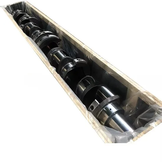 KTA50 Crankshaft Ciguenal 3627642 3176426 3011430 3019356 3179926 diese Engine Parts