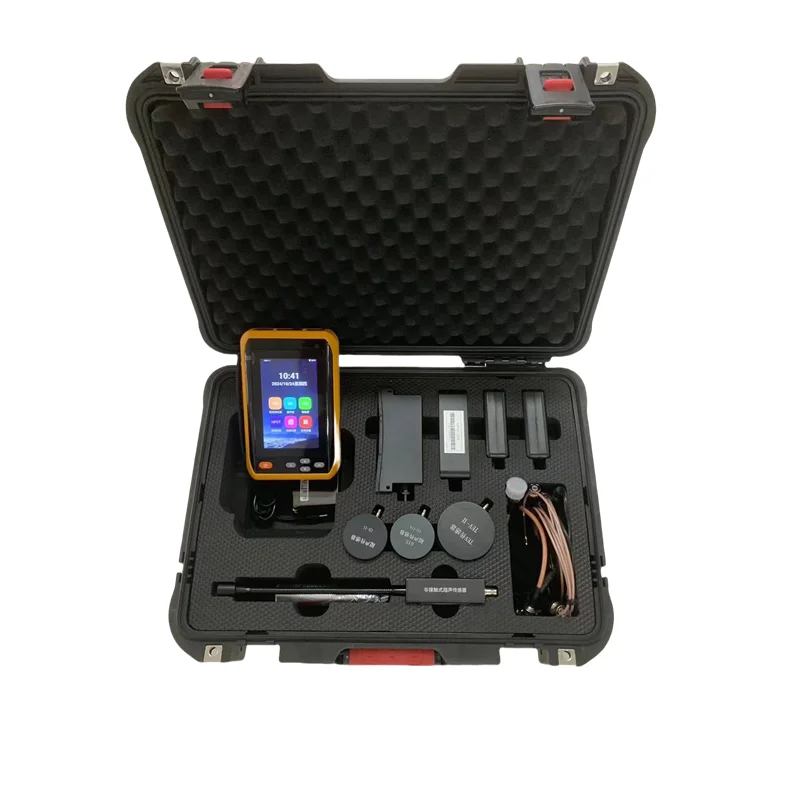 【Brand New】Partial Discharge Tester High F-requency Channel Partial Discharge Detector Partial Discharge Test