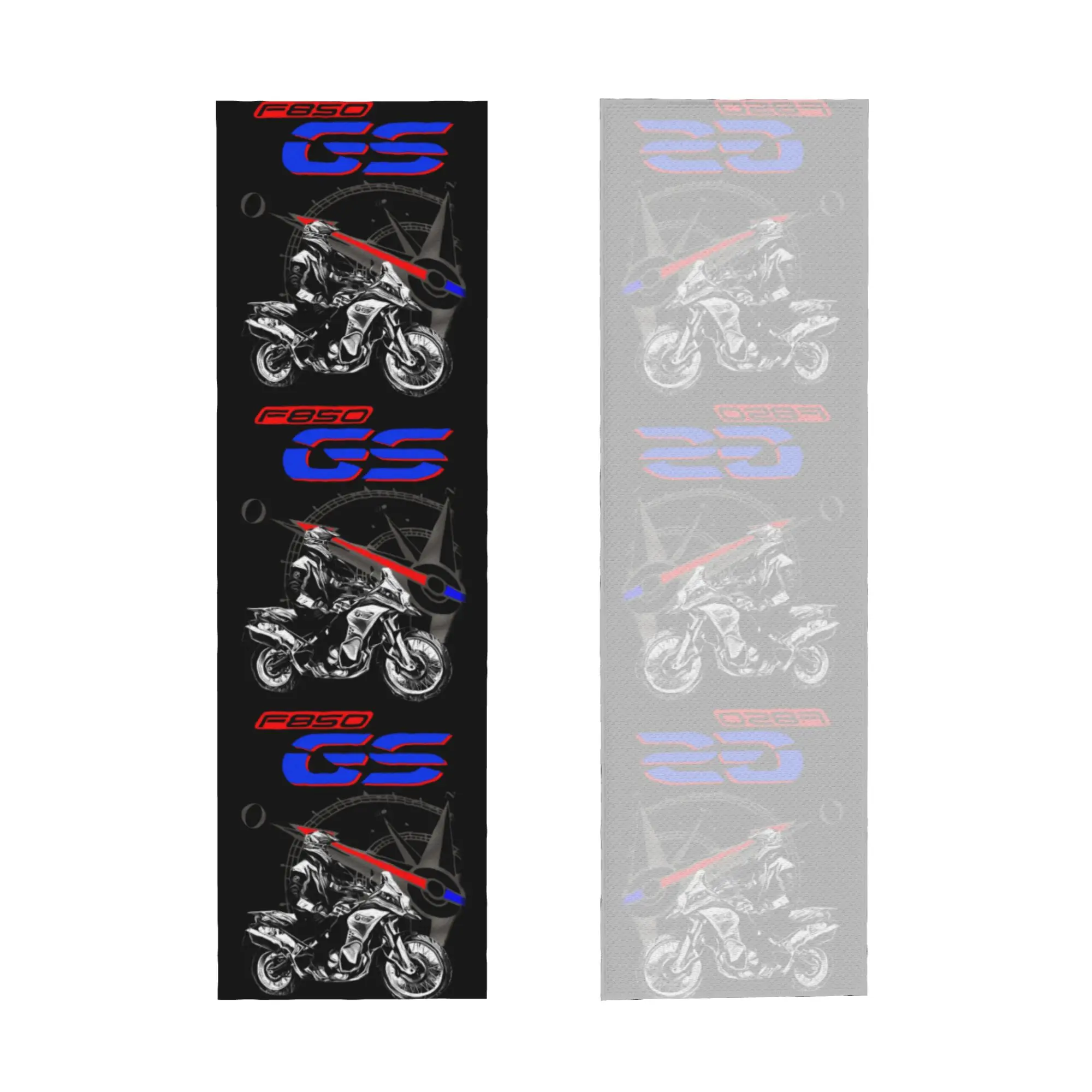 F850 Motorcycle Adventure GS Cold Exercise Towel Face Towel Quick Dry  Bath Breathable Cold Towel