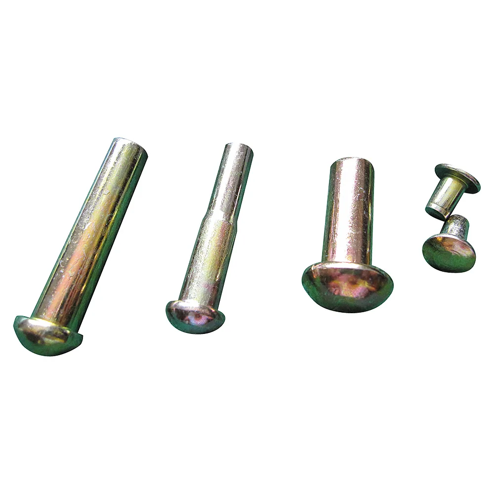 

Special Solid Steel Round Head Rivets 84845748303040595859