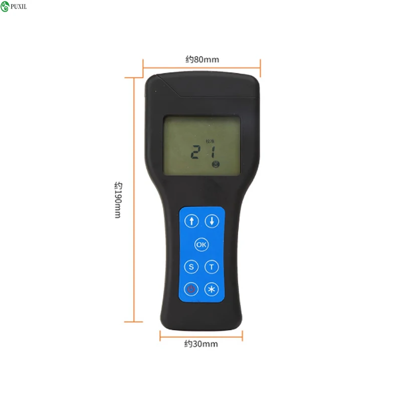 ATP fluorescent bacterial detector for rapid measurement of total bacterial count on the surface of food microbiology cafeteria