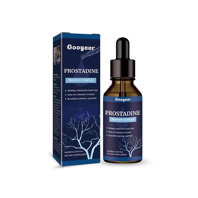 2024 Prostadine vloeibare druppels - Postradyne Complex Complete natuurlijke ingrediëntendruppels, prostaatcomplex - voedingssupplement 60 ml