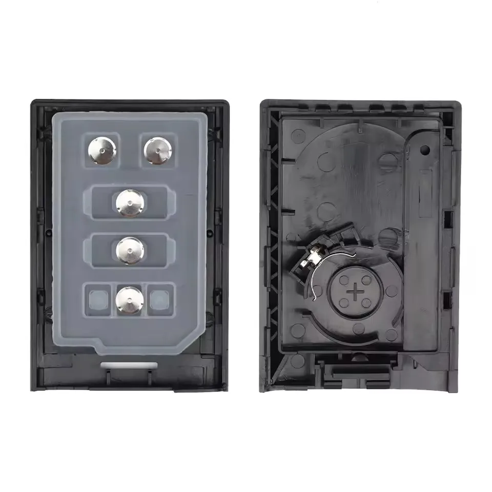 Xuri para Cadillac CTS STS SLS 2008-2014 Fob 315MHz ID46 Chip M3N5WY7777A Control remoto inteligente llave de coche Balde sin cortar