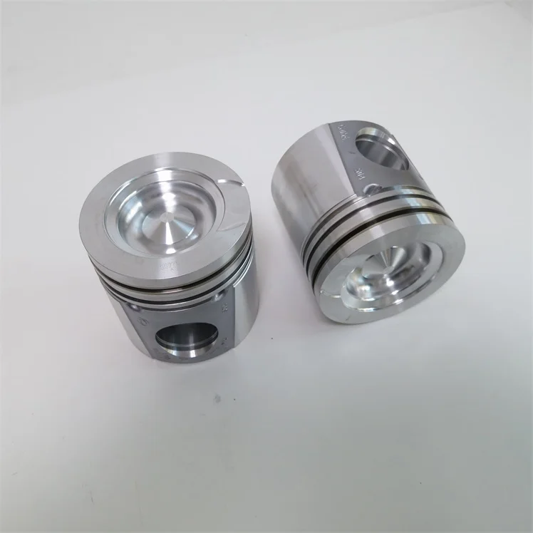 Wholesale Price High Power Die sel Engine Parts ISC Piston 5255975 Piston Kit