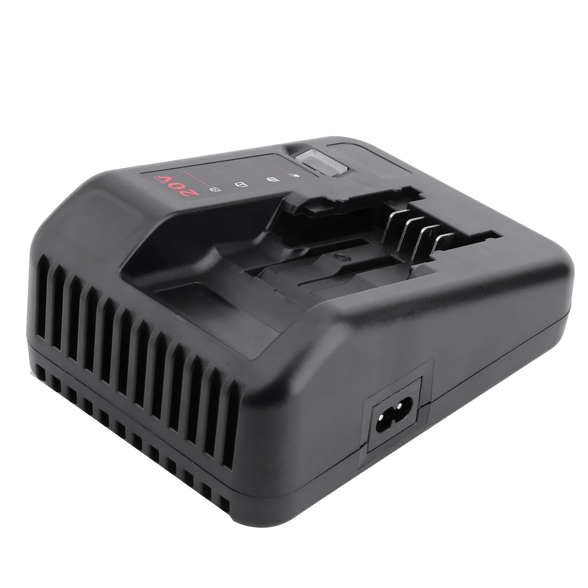 carregador de bateria de litio 20v para black and decker cabo porter stanley lithium battery chargereu plug 01