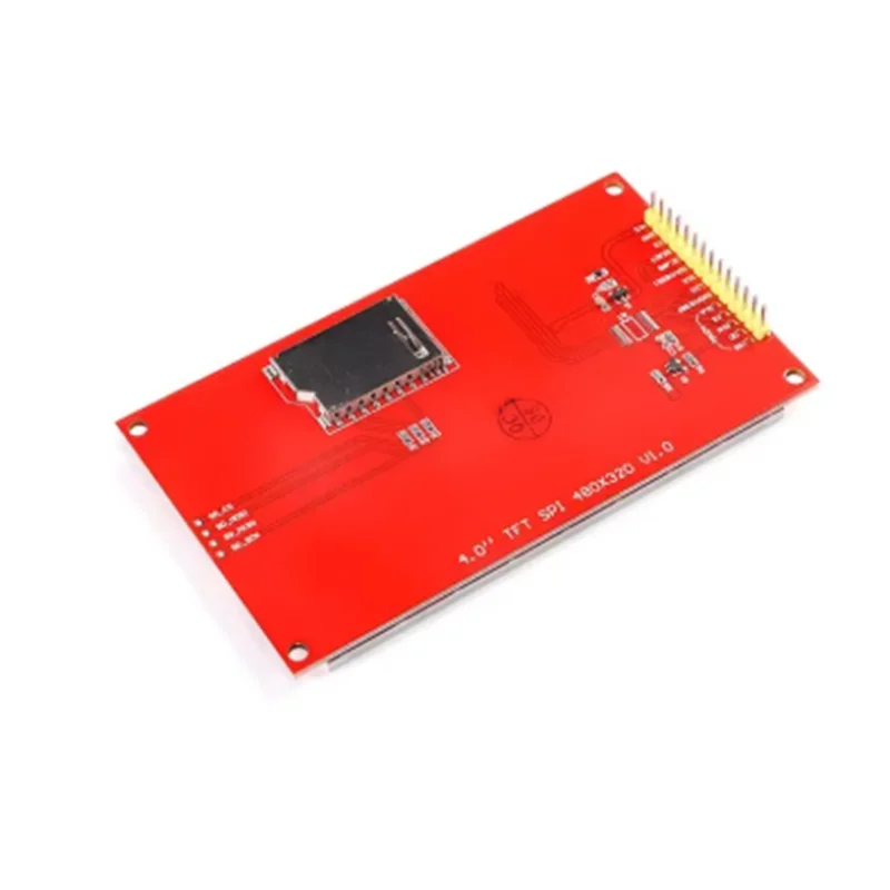2.4 2.8 3.2 3.5 4.0 inch SPI TFT LCD Screen Colorful Touch Display Module ST7789 ILI9488 480*320 240*320 Drive