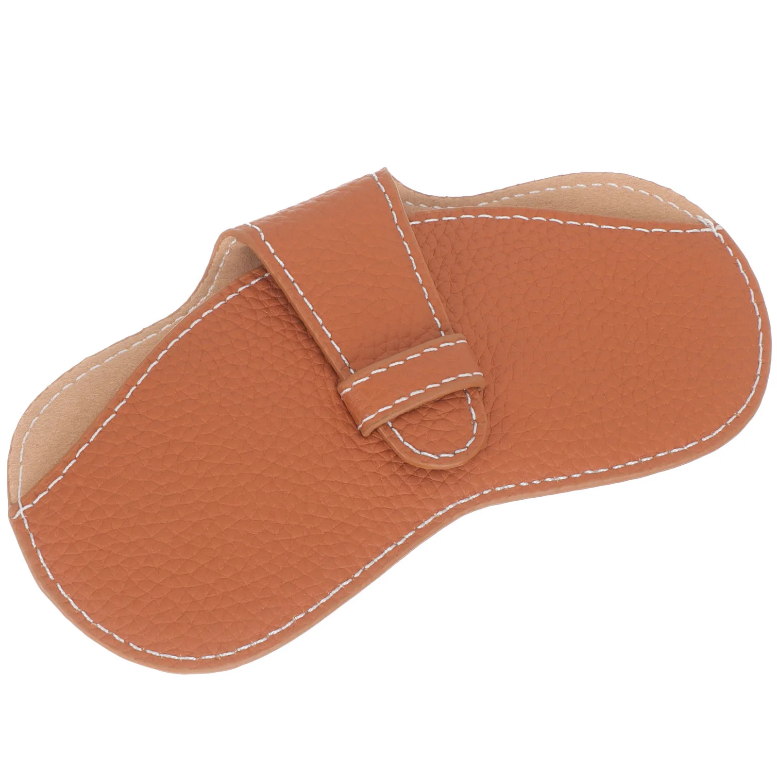 حافظة نظارات محمولة، حافظة نظارات ممتازة مضادة للخدش ومضادة للصدمات، نظارات خفيفة الوزن ومريحة