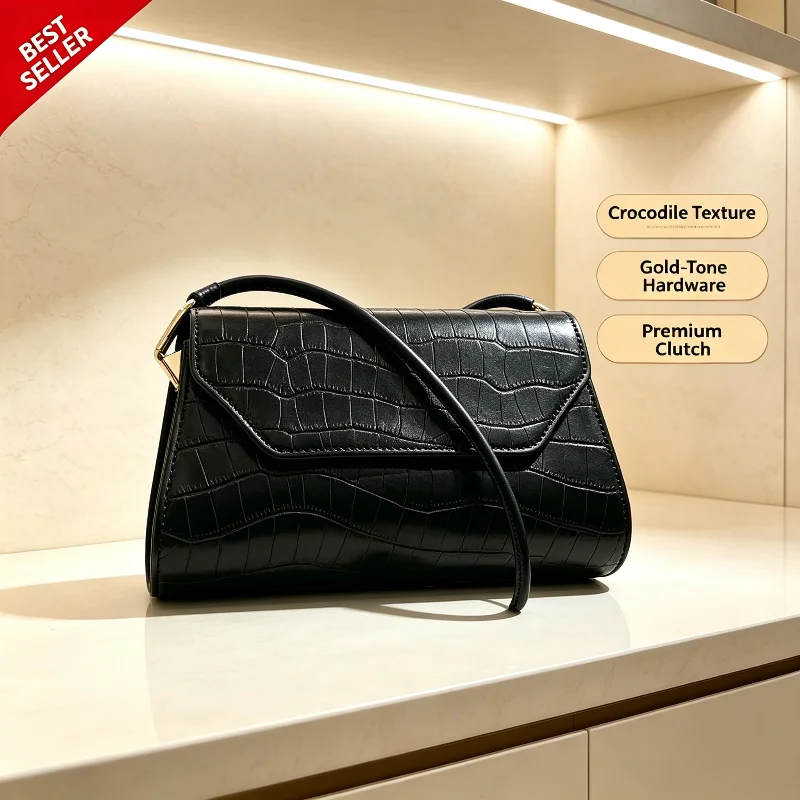 Women Bags Wholesale - Bolso de Hombro de Gran Capacidad,