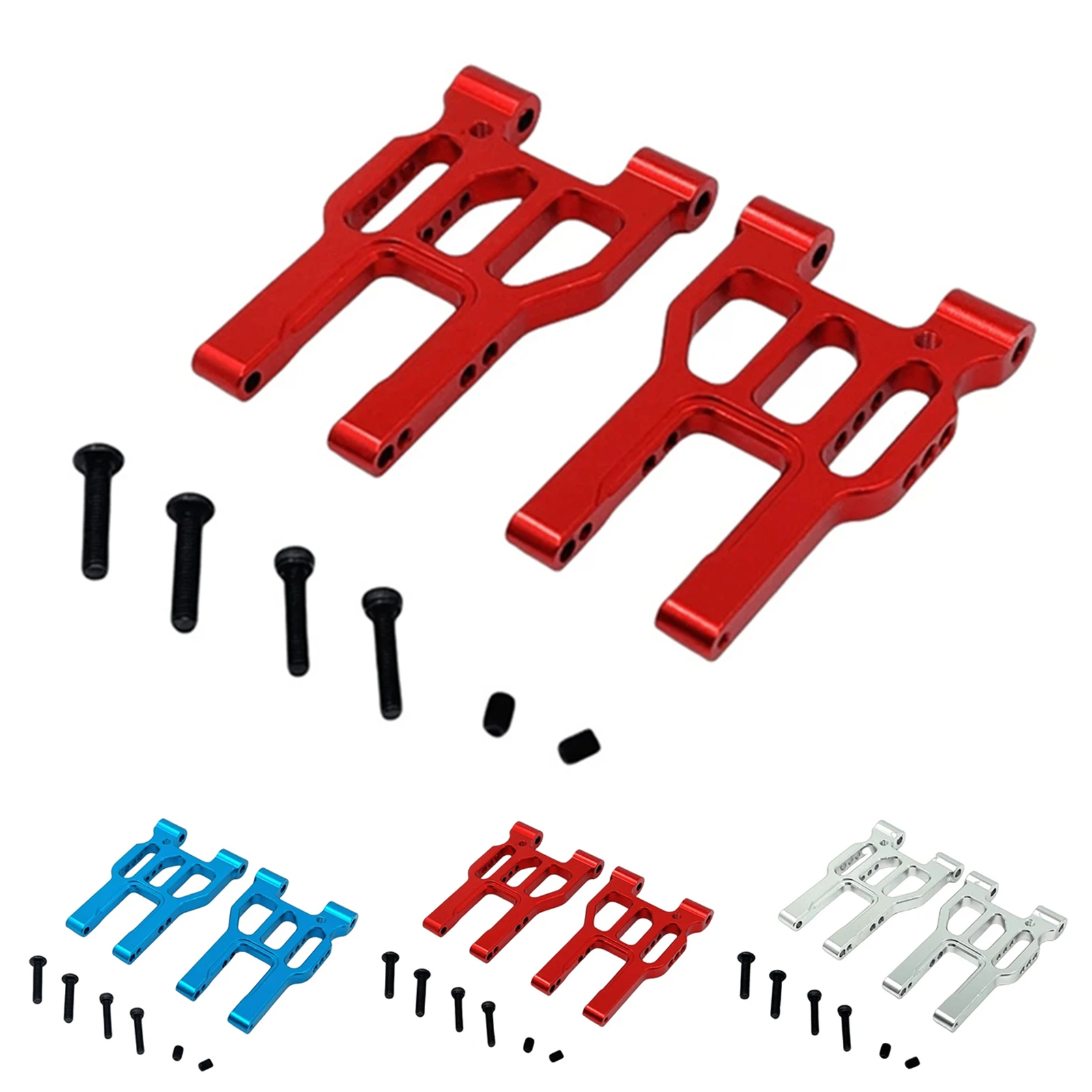 

Front Lower Arm for Hyper GO MJX 1/10 10303 10304 RC Car Metal Upgrade OP Accessories Parts