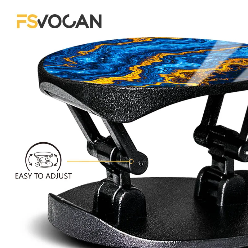 브래킷 마블 포에틱 커렌츠 아이폰 17 16 15 14 13 12 11 18 프로 맥스 폰 케이스, 회전하는 색조와 빛으로 노래하는 것 같은 디자인