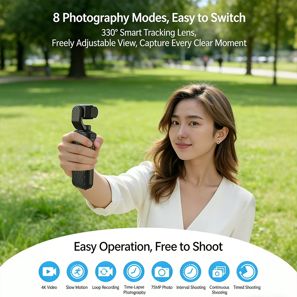 울트라 HD 4K 핸드헬드 스포츠 카메라 초경량 160 - Drone Kit Professional 리뷰 및 가격