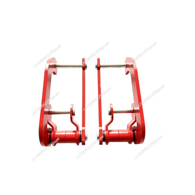 2 Inch Adjustable Lift Shock Absorber Reinforced Hanging Tooth Suspension Parts Fits Ranger Pickup Truck