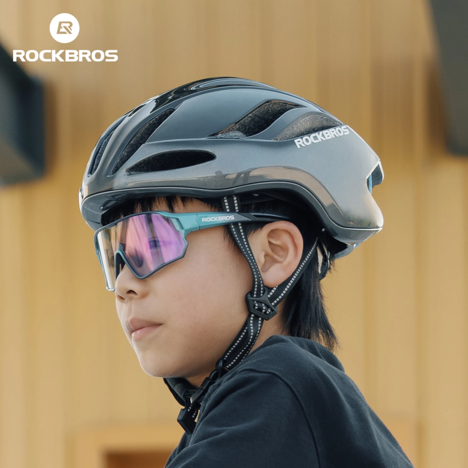 

Детский велосипедный шлем ROCKBROS: дышащий, легкий, с высокоплотным пенопластом, цельнолитой, амортизирующий, для подростков