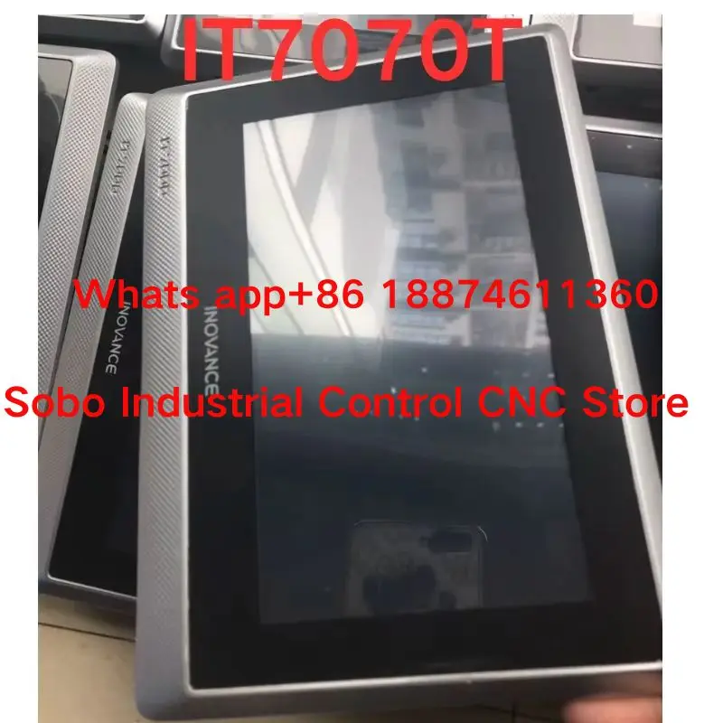 

Second-hand test Ok Touch screen 7 inches IT7070T