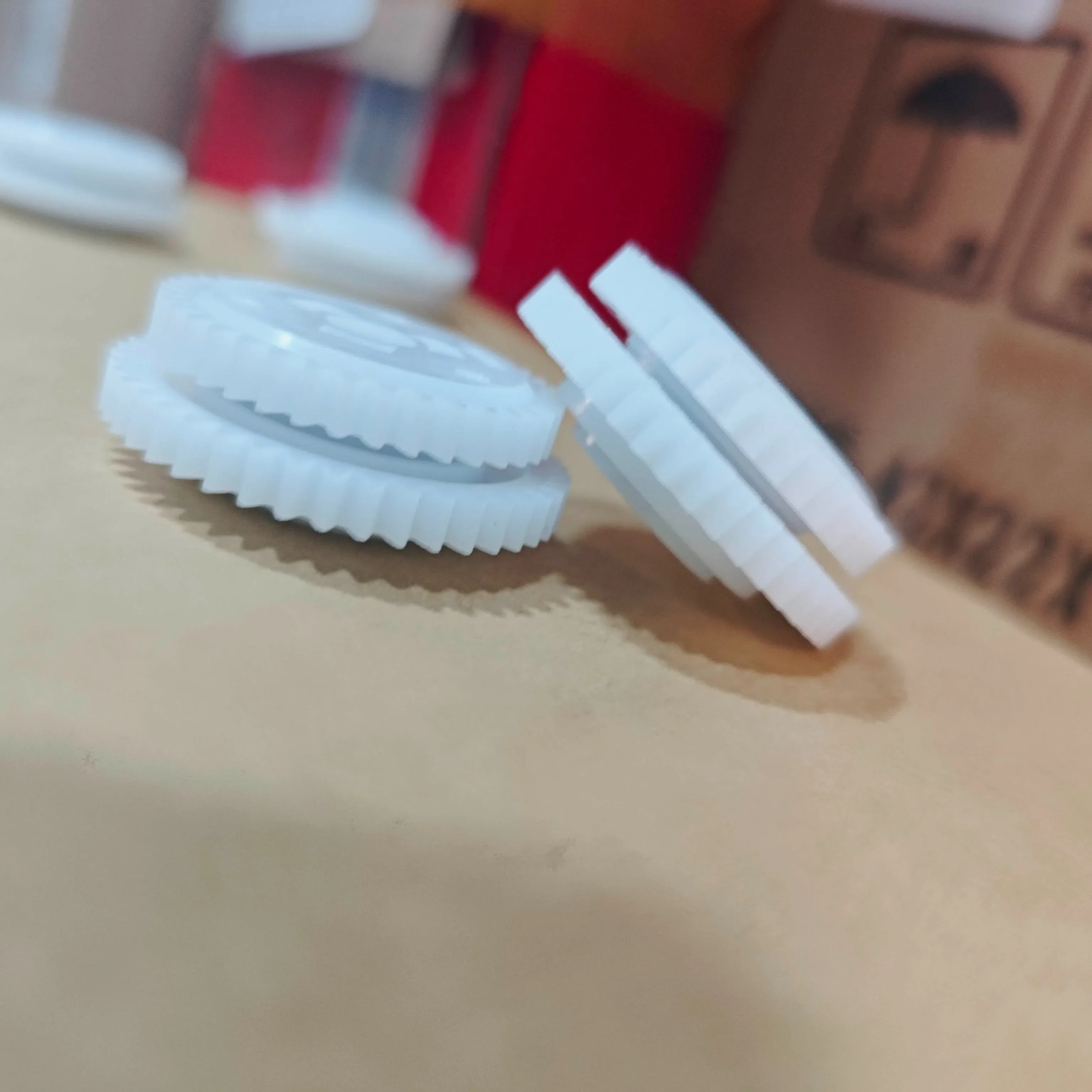 

10pcs Paper Feed Clutch Gear for Canon PIXMA MX328 MX358 MX368 MX428 MP236 MP288 MP258 MP259 iP2780 iP2788