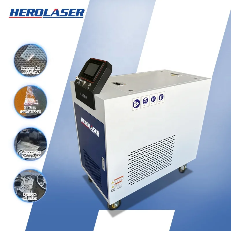 

Лазерная установка Herolaser для прямой продажи: ручной лазерный очиститель для удаления ржавчины с металлических, деревянных, алюминиевых и стеклянных поверхностей без повреждений