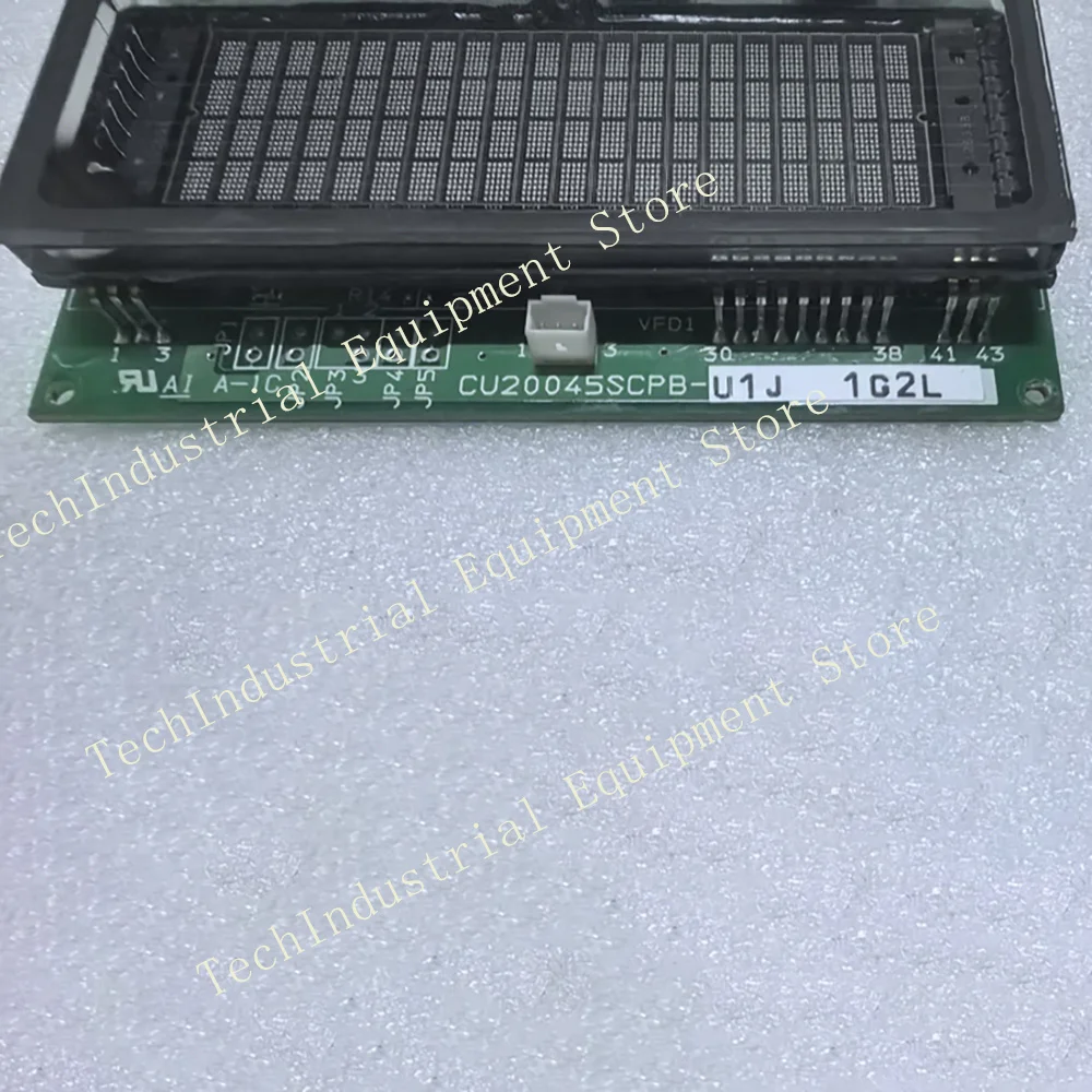 CU20045SCPB-U1J Fluorescent Display VFD Screen