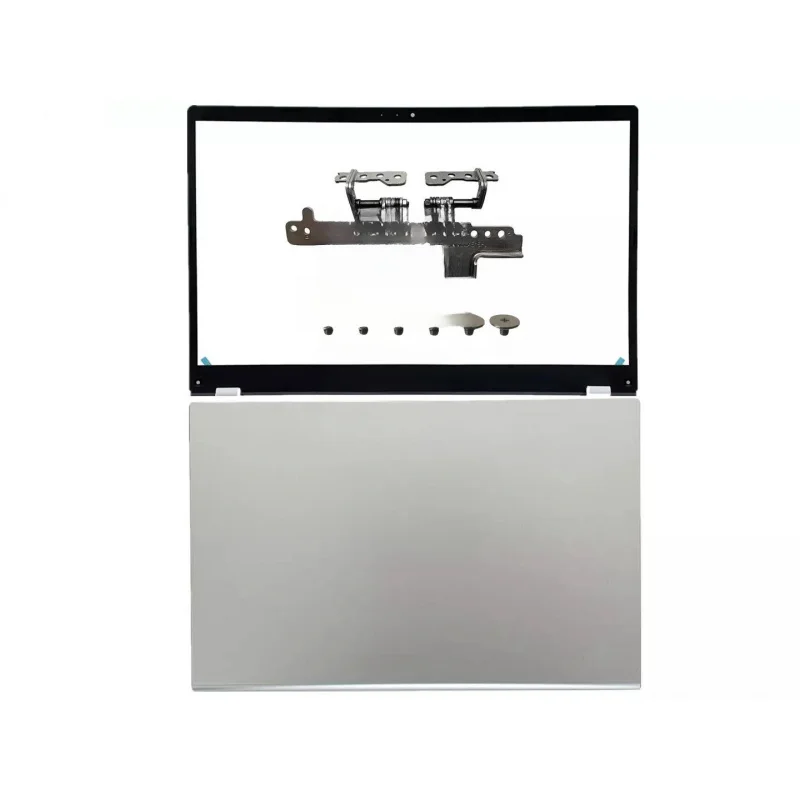 For ASUS X515 FL8700 Y5200F M509D X509 R565M Laptop LCD Back Cover Front Bezel Hinge Replacement Part New
