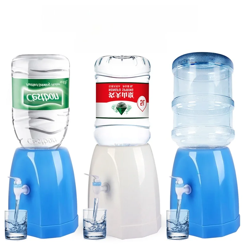 

Farmer 2L5L Desktop Simple Mountain Spring Water Drinking Fountain Bottle Filling Water Dispenser Kitchen Cooking Tool